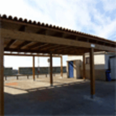 ESPECIAL - REMATADAS XA AS OBRAS DE REALIZACIN DA CUBERTA PARA OS PERCEBEIROS NO PORTO DE A GUARDA