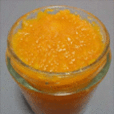 RECETA: MERMELADA DE CALABAZA