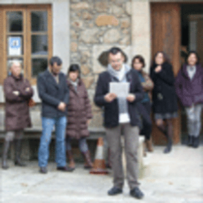 ESPECIAL - II CONCENTRACIN EN CONTRA DA VIOLENCIA DE XNERO NA GUARDA