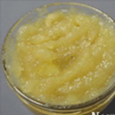 RECETA: MERMELADA DE MANZANA