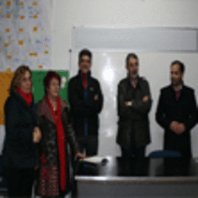 ESPECIAL - CLAUSURA DO CURSO DE TAPICER�A DO PROGRAMA T� TAM�N CONTAS DA DEPUTACI�N DE PONTEVEDRA NA GUARDA