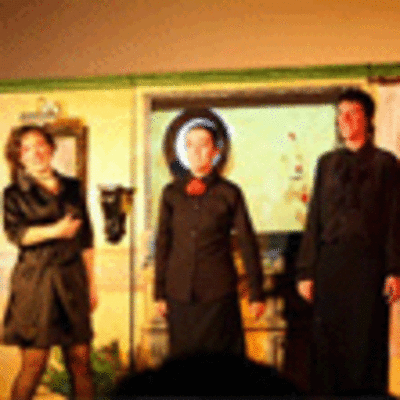 ESPECIAL - ACTUACIN DE TEATRO - SEN PECADO CONCEBIDA- EN A GUARDA