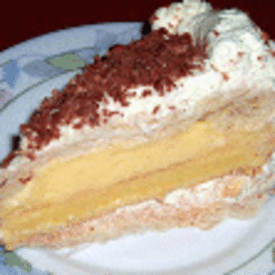 RECETA: TARTA PATRICIA