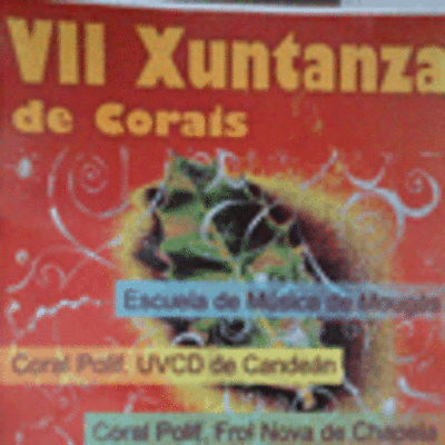 VII XUNTANZA DE CORAIS ESTE DOMINGO EN OIA