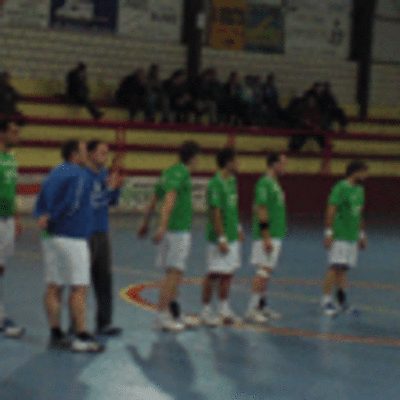 VICTORIA DO MECALIA ATL. NOVS BALONMN NO PARTIDO CELEBRADO STE SBADO