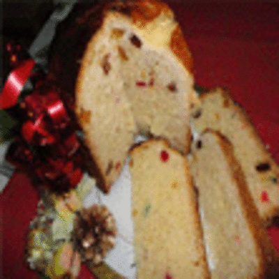 RECETA: PANETTONE