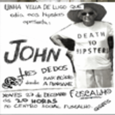 HOXE XOVES NO FUSCALHO CONCERTO ACSTICO JOHN TRES DEDOS