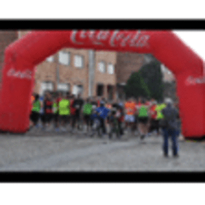 ESPECIAL - 197 DEPORTISTAS PARTICIPARON NA REUNIN ATLTICA SOLIDARIA DE A GUARDA