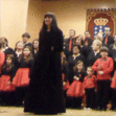 ESPECIAL - FESTIVAL DE NADAL 2012 NO ROSAL