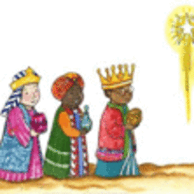 CABALGATA REIS MAGOS O ROSAL 2013 HOXE 5 DE XANEIRO