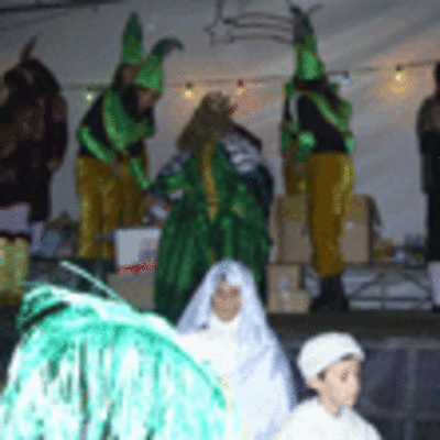 CONTINA A PROGRAMACIN CULTURAL DE NADAL E REIS 2012-2013 EN TOMIO