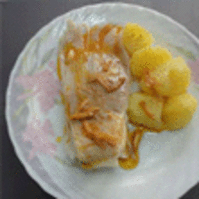 RECETA: RAYA CON AJADA