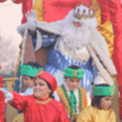 ESPECIAL - CABALGATA DE REIS 2013 NO CONCELLO DE A GUARDA