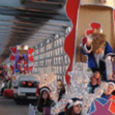 ESPECIAL - CABALGATA DE REIS 2013 EUROCIDADE TUI-VALENCA