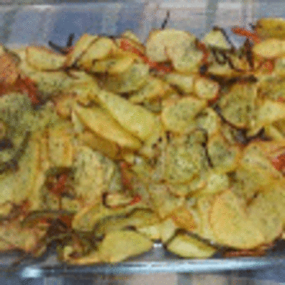 RECETA: PATATAS PANADERAS