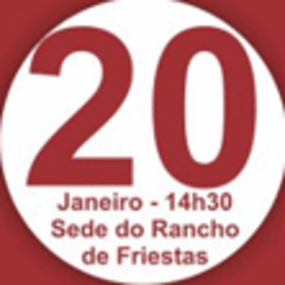 ENCONTRO JANEIRAS VALENCA 2013 O 20 DE JANEIRO