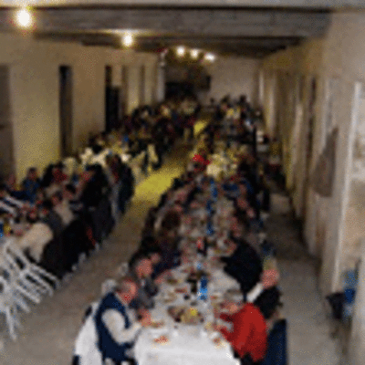 CAMPOSANCOS ACOLLEU A XVI PALETADA DE SAN AMARO