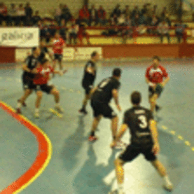 ESPECIAL - O MECALIA ATL. NOVS ACADA O 3 POSTO NA V COPA DEPUTACIN DE PONTEVEDRA DE BALONMN