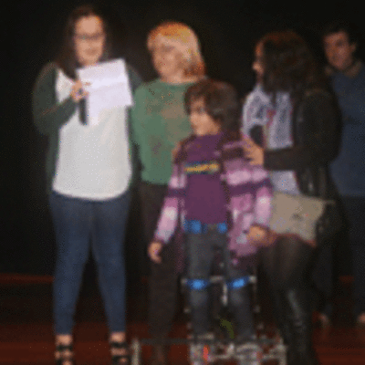 ESPECIAL - TOMIO ACOLLEU O FESTIVAL SOLIDARIO POR MARTA