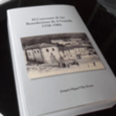 ESPECIAL - PRESENTACIN LIBRO -EL CONVENTO DE LAS BENEDICTINAS DE A GUARDA-