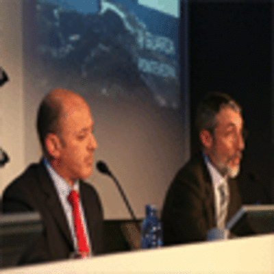 ESPECIAL - PRESENTACIN DE A GUARDA HORIZONTE NATURAL EN FITUR 2013