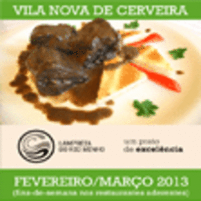 FESTA DA LAMPREIA FIMS-DE-SEMANA EM CERVEIRA