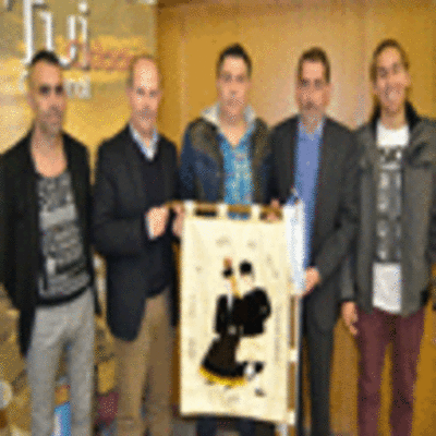 HOXE SBADO CELBRASE O II SERN CIDADE DE TUI