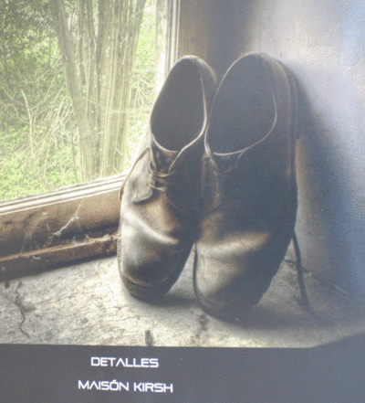 ESPECIAL - EXPOSICIN DONDE HABITA EL OLVIDO NO CENTRO CULTURAL DE A GUARDA