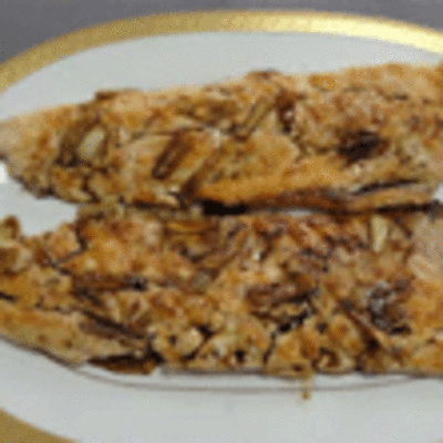 RECETA: TRUCHA SALMONADA A LA BILBAINA