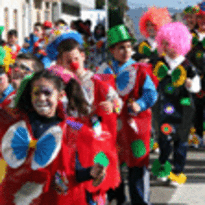 ESPECIAL - DESFILE INFANTIL ENTROIDO 2013 A GUARDA