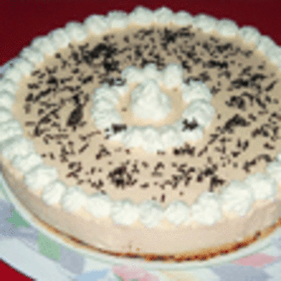 RECETA: TARTA DE CREMA DE ORUJO