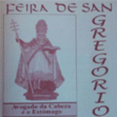 FEIRA DE SAN GREGORIO O 9 E 10 DE MARZO DE 2013