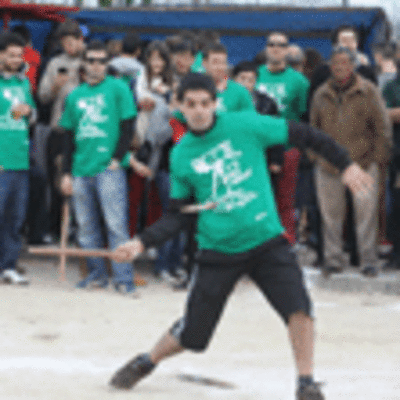 ESPECIAL - VII TORNEO DA CACHIZA PAS O ROSAL 2013