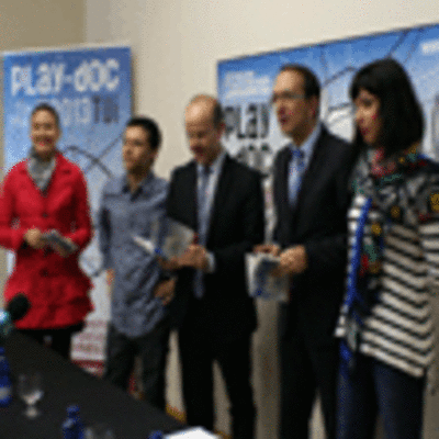 ESPECIAL - O FESTIVAL INTERNACIONAL DE DOCUMENTAIS PLAY-DOC TUI 2013 CHEGA ESTE ANO  SUA NOVENA EDICIN