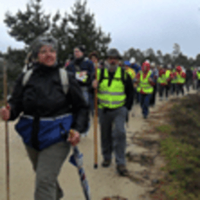 ESPECIAL - OS MONTES DE OIA FORON O OBXECTIVO DA PRIMEIRA ANDAINA 2013 ORGANIZADA POLO CONCELLO DE A GUARDA