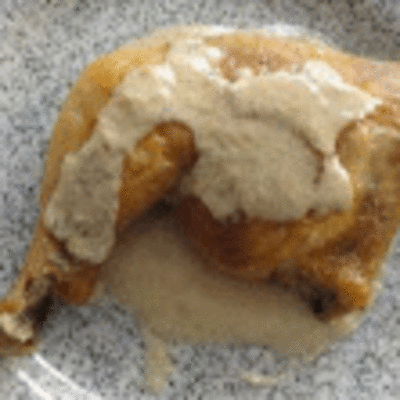 RECETA: MUSLOS DE POLLO CON LIMON Y LECHE EVAPORADA