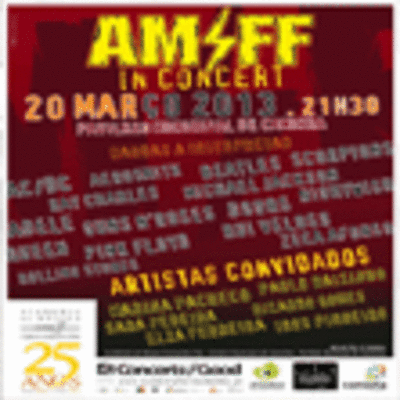 CAMINHA ACOLLE CONCERTOS AMFF HOJE 20 DE MARZO DE 2013