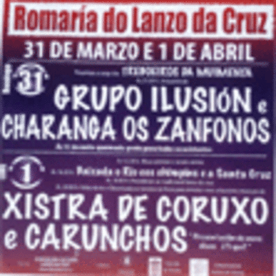ROMERA DO LANZO DA CRUZ O 31 DE MARZO E 1 DE ABRIL DE 2013
