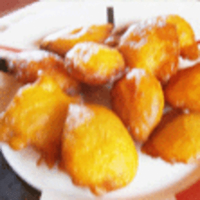 RECETA: BUUELOS DE CALABAZA