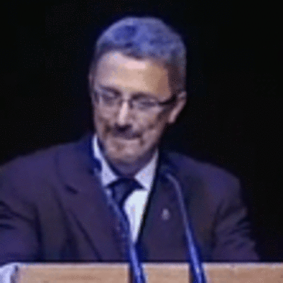 PREGN DE ROSENDO BUGARN NAS FESTAS DE SAN TELMO 2013 EN TUI