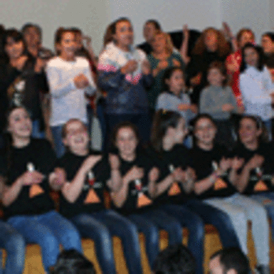 ESPECIAL - EL GRUPO XAMARAINA  CELEBR SU 10 ANIVERSARIO CON UN FESTIVAL EN A GUARDA