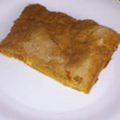 RECETA: EMPANADA DE MAIZ