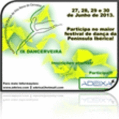 IX DANCERVEIRA J COM INSCRIES ABERTAS