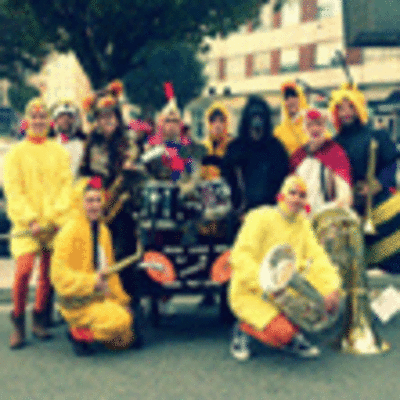 GRUPO OS ZANFONOS CHARANGA