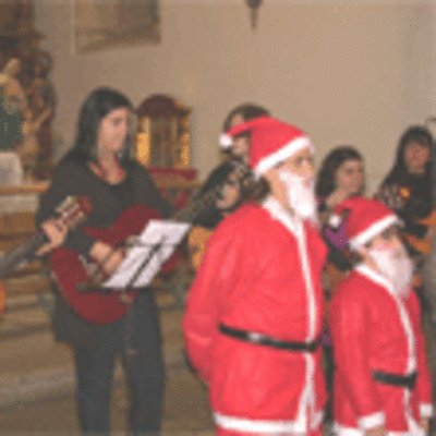 ESPECIAL - CONCERTO PANXOLIAS 2010 EN A GUARDA