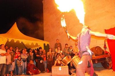 FEIRA MEDIEVAL DE CAMINHA DECORRE DE 19 A 28 DE JULHO DE 2013