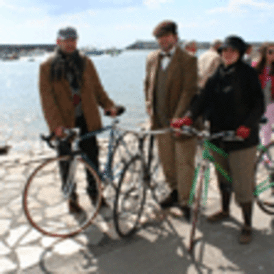 ESPECIAL - I TWEED RIDE A GUARDA 2013