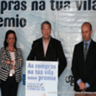 ESPECIAL - PRESENTACIN AS COMPRAS NA TA VILA TEEN PREMIO EN TUI