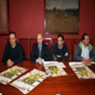 ESPECIAL - PRESENTACIN DA XI MARCHA BTT MONTE ALOIA, III ANDAINA E II MARCHA POPULAR EN TUI