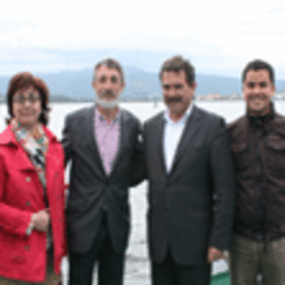 A GUARDA E CAMINHA COMBINAN ESFORZOS PARA FAVORECER E GARANTIR A NAVEGABILIDADE DO RO MINHO BAIXO O LEMA -O MINHO QUE NOS UNE-